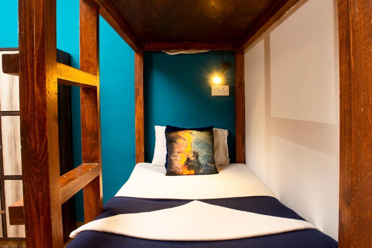 Single Bed in 6-Bed Dormitory Room Non AC
