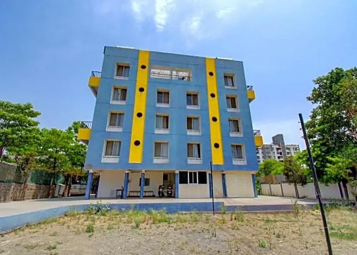 Amber House Hostel Pune